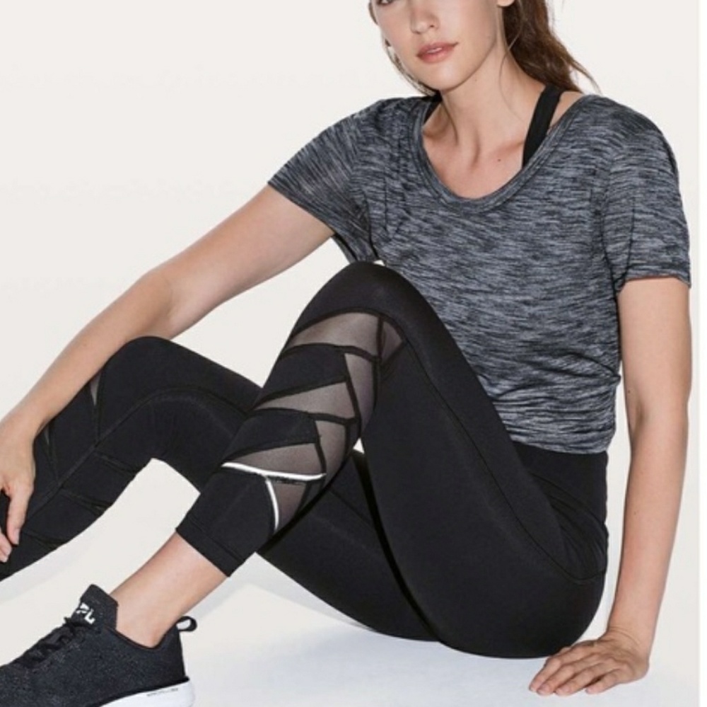 Lululemon Motionful 7/8 legging